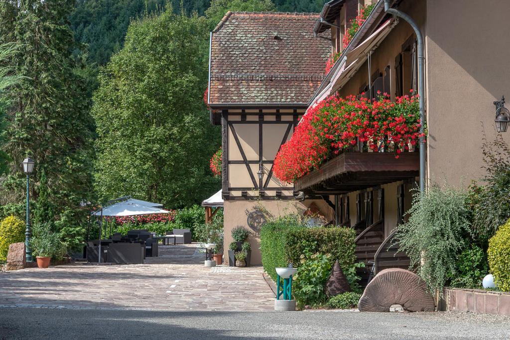 ホテル Domaine Le Moulin オットロット エクステリア 写真