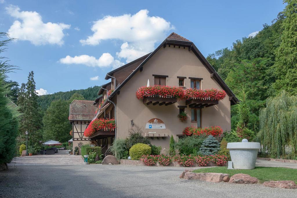 ホテル Domaine Le Moulin オットロット エクステリア 写真