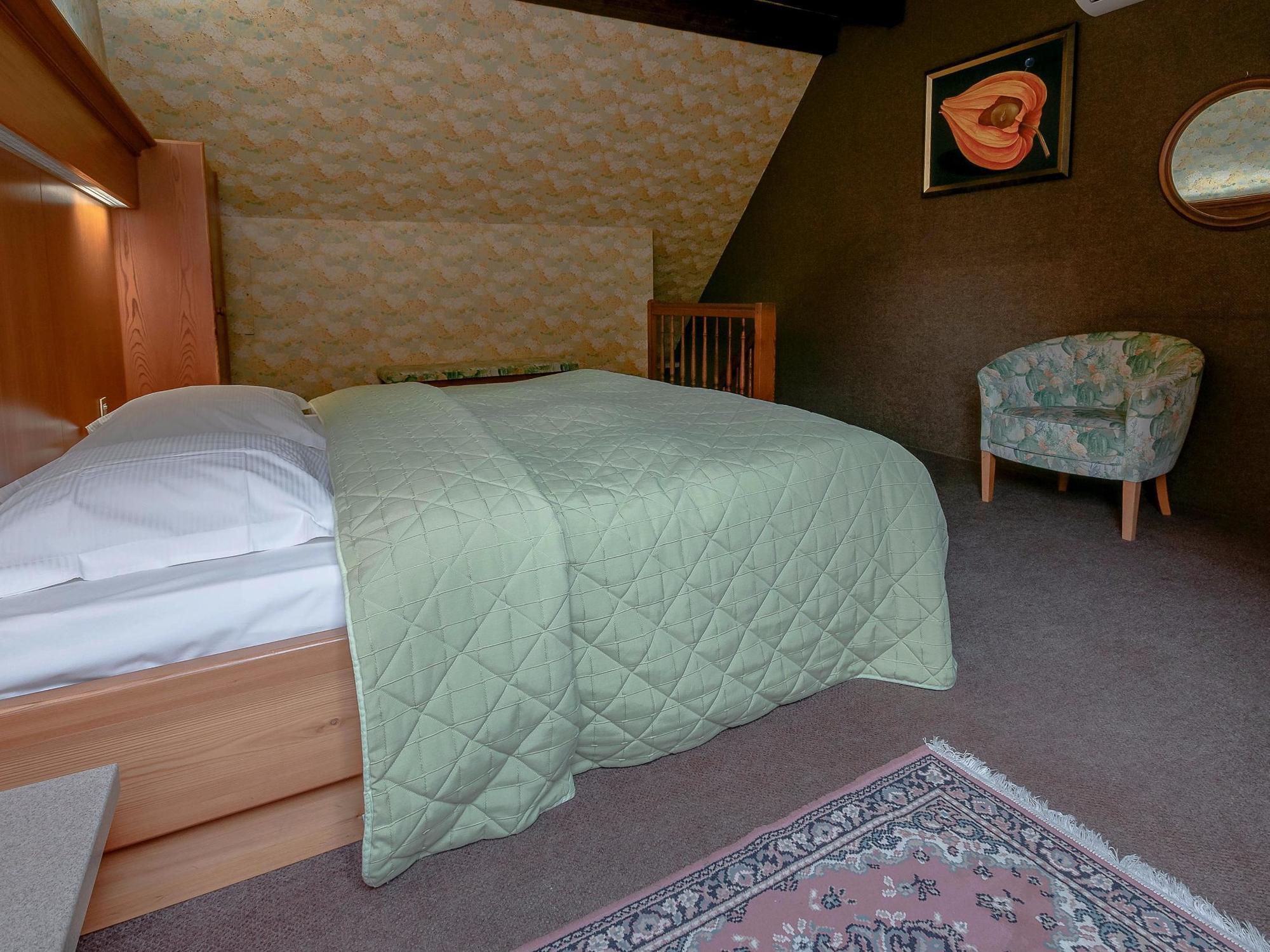 ホテル Domaine Le Moulin オットロット エクステリア 写真