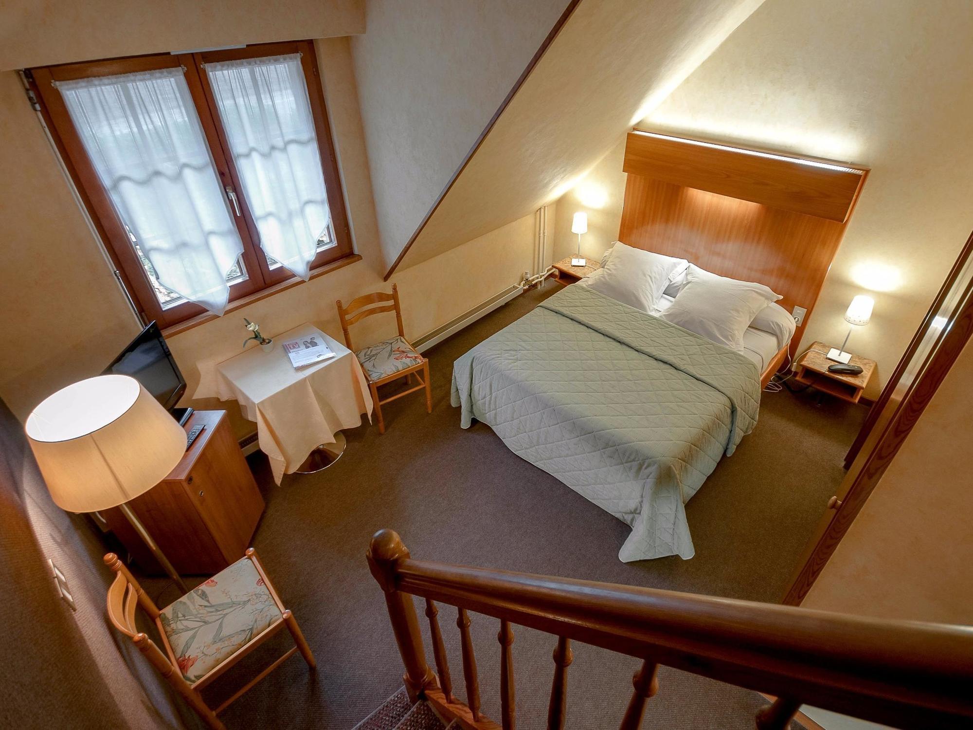 ホテル Domaine Le Moulin オットロット エクステリア 写真